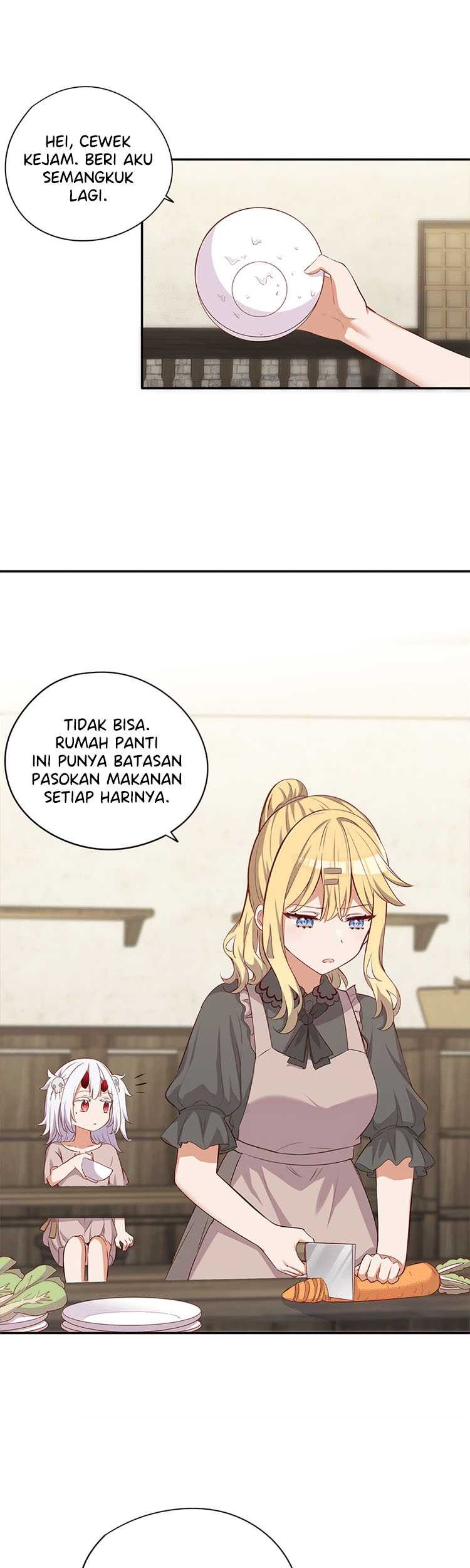 Please Bully Me, Miss Villainess! Chapter 46 Gambar 4