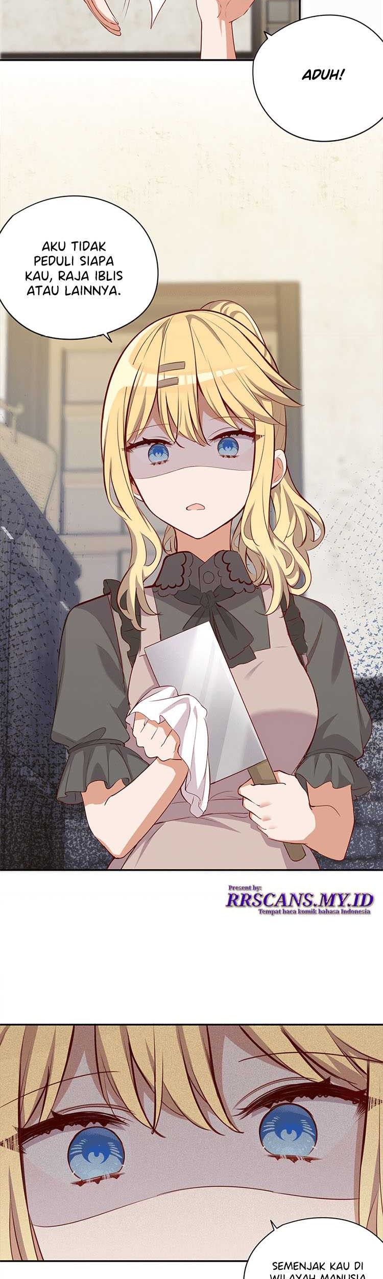 Please Bully Me, Miss Villainess! Chapter 46 Gambar 6