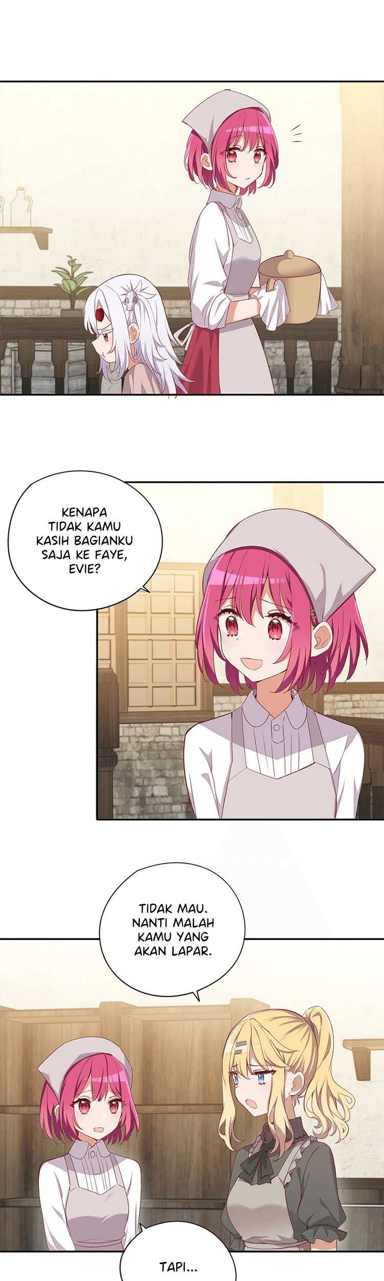 Please Bully Me, Miss Villainess! Chapter 46 Gambar 9