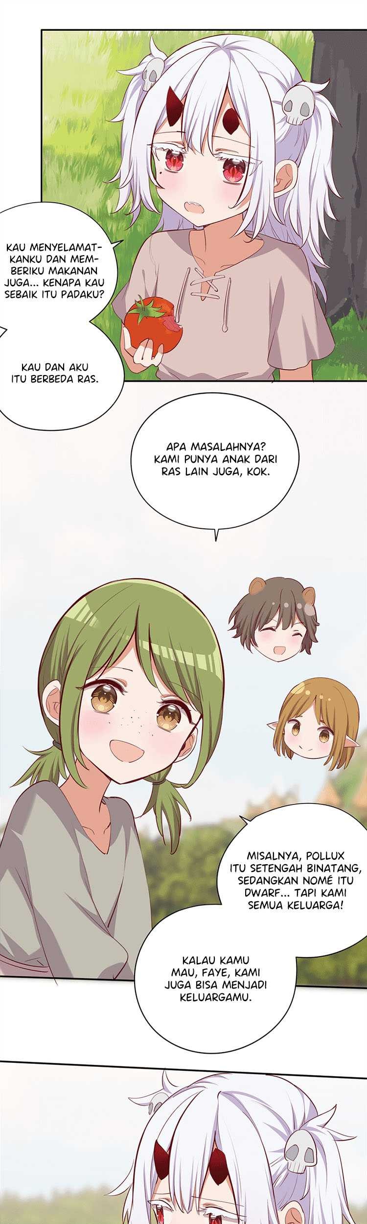 Please Bully Me, Miss Villainess! Chapter 46 Gambar 15