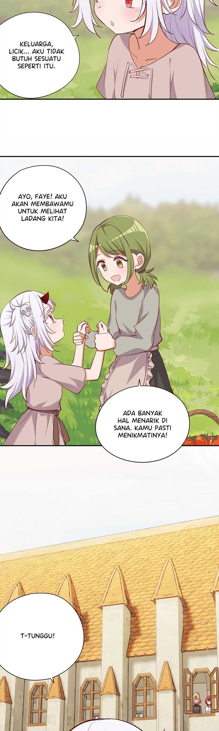 Please Bully Me, Miss Villainess! Chapter 46 Gambar 16