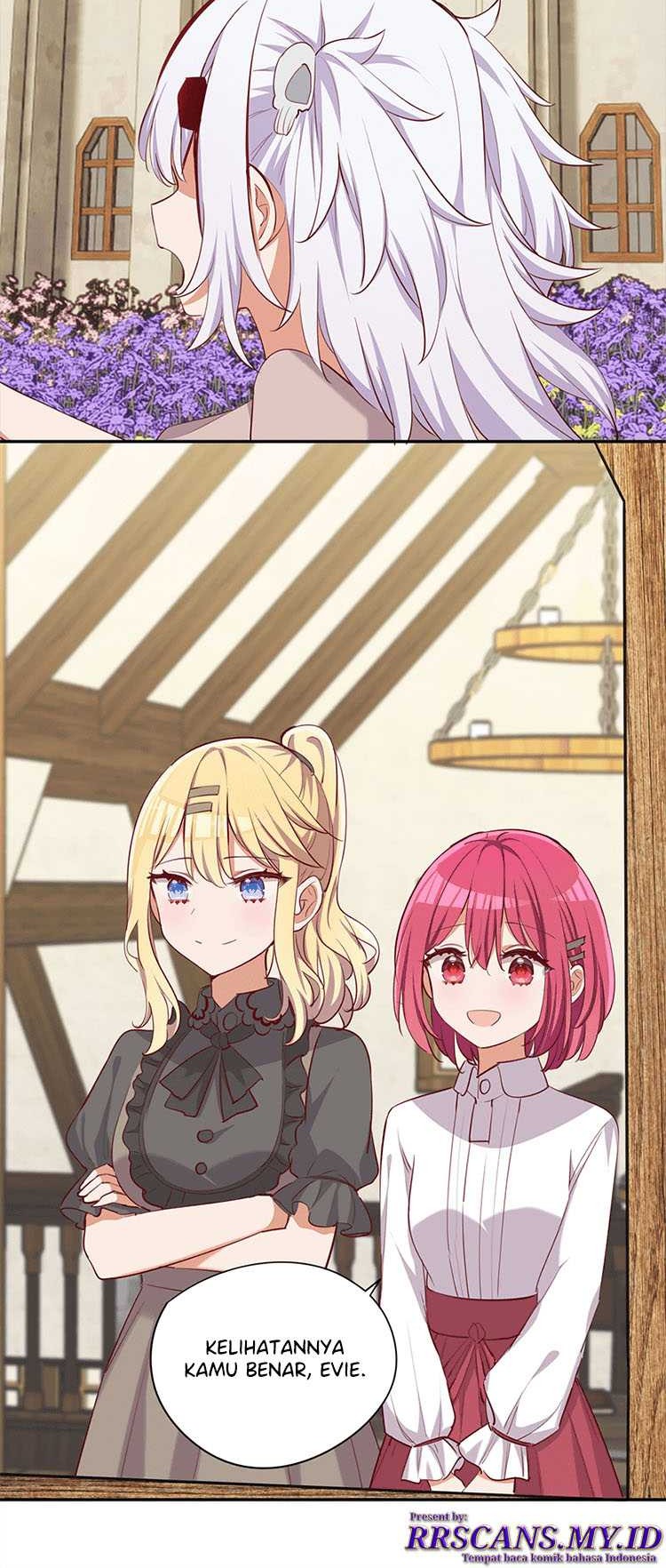 Please Bully Me, Miss Villainess! Chapter 46 Gambar 17