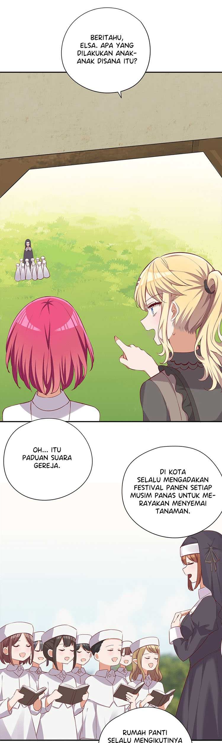 Please Bully Me, Miss Villainess! Chapter 46 Gambar 20