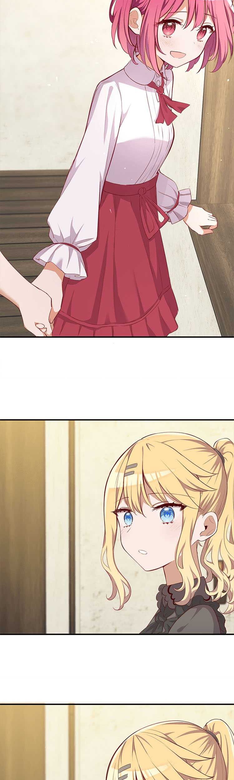 Please Bully Me, Miss Villainess! Chapter 46 Gambar 24