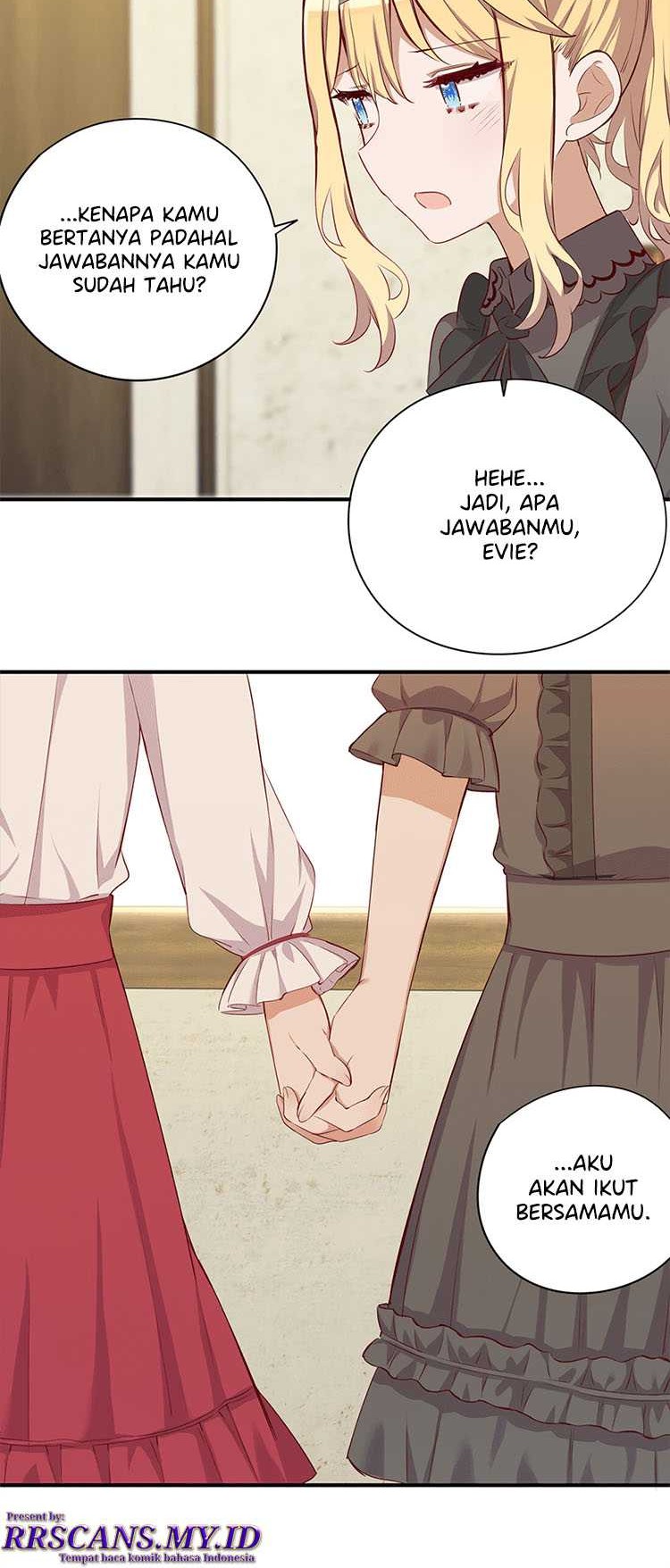 Please Bully Me, Miss Villainess! Chapter 46 Gambar 25