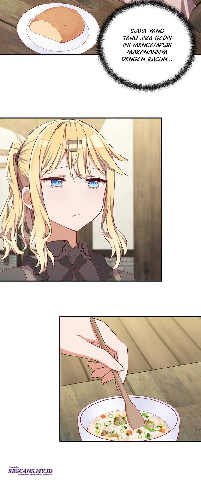 Please Bully Me, Miss Villainess! Chapter 45 Gambar 21