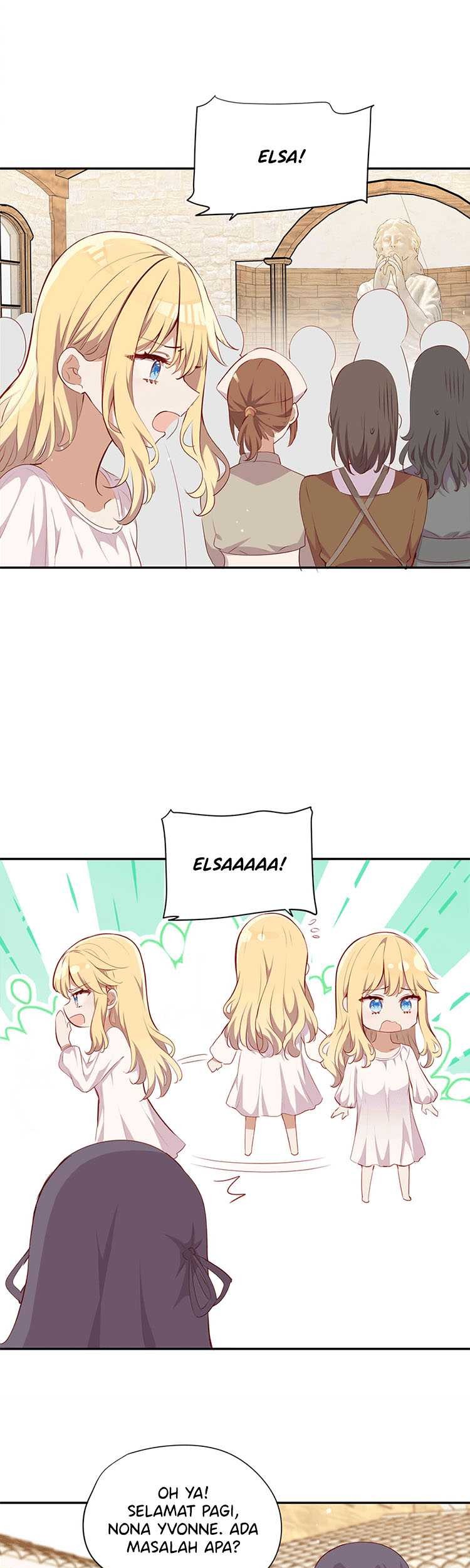 Please Bully Me, Miss Villainess! Chapter 44 Gambar 7