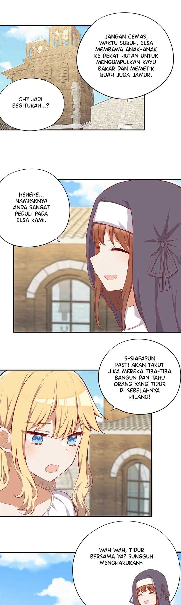 Please Bully Me, Miss Villainess! Chapter 44 Gambar 9