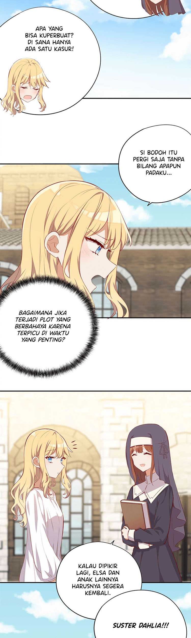 Please Bully Me, Miss Villainess! Chapter 44 Gambar 10