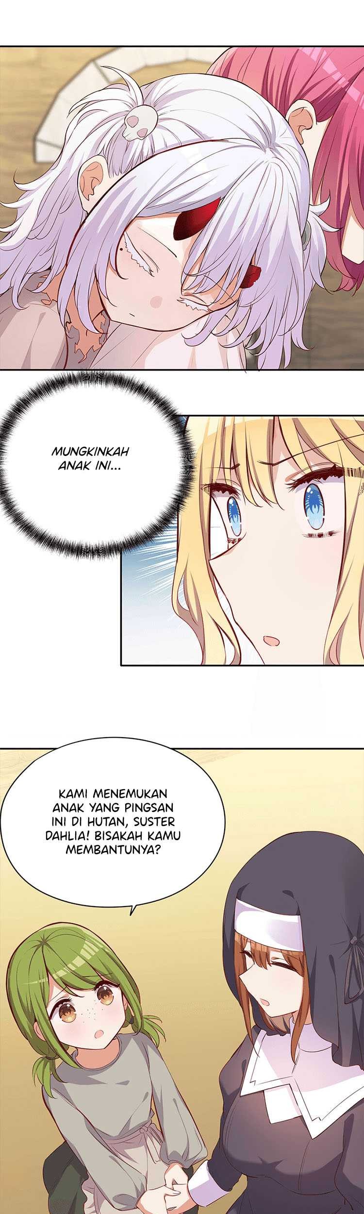 Please Bully Me, Miss Villainess! Chapter 44 Gambar 12