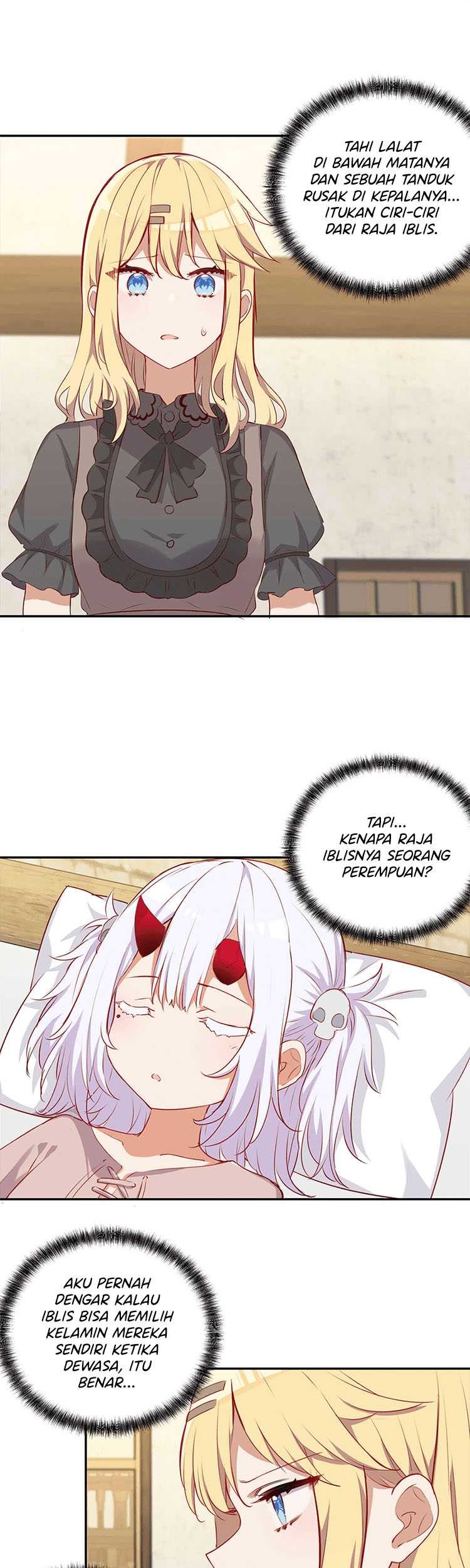 Please Bully Me, Miss Villainess! Chapter 44 Gambar 17