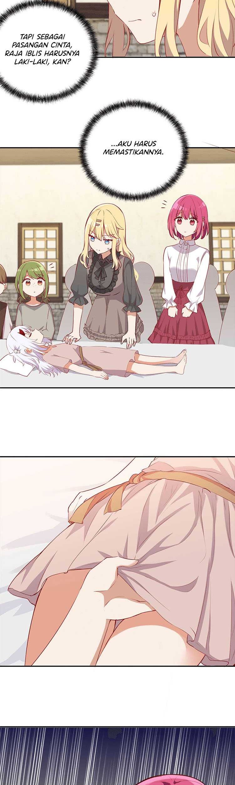 Please Bully Me, Miss Villainess! Chapter 44 Gambar 18