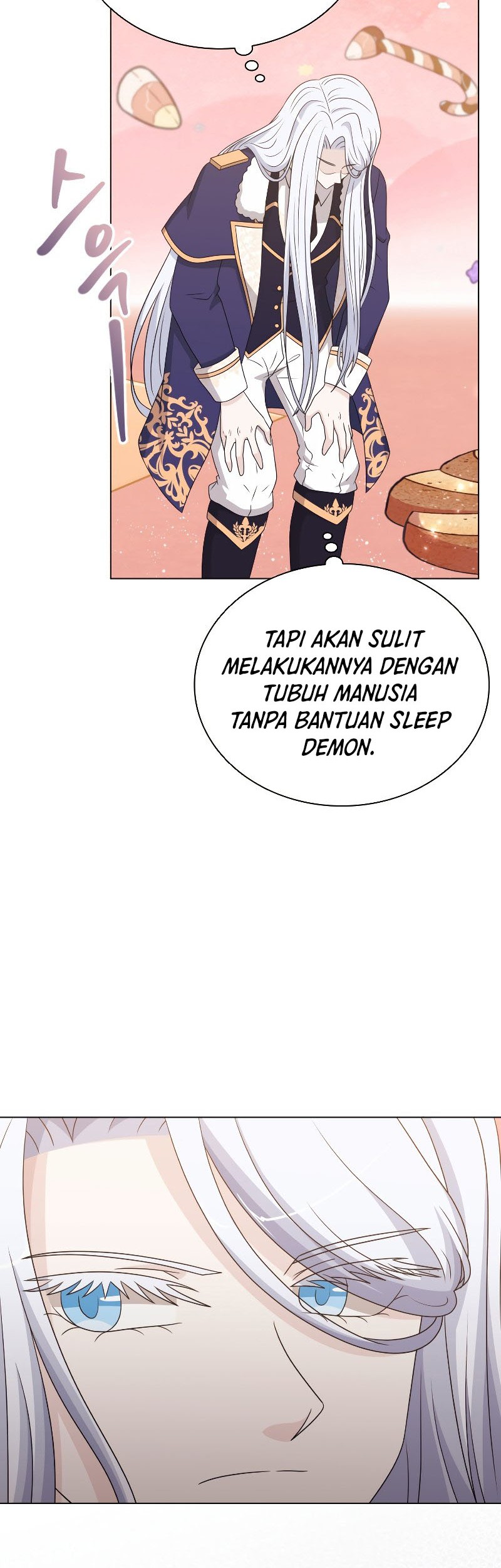 The Book of Lagier Chapter 57 Gambar 41