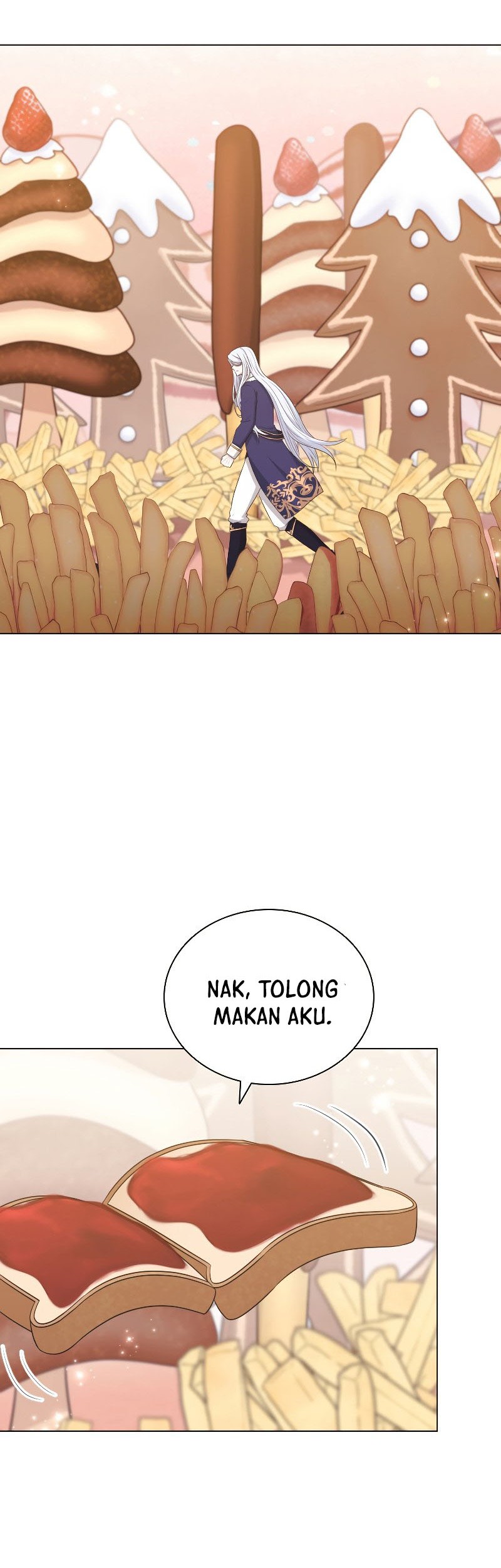 The Book of Lagier Chapter 57 Gambar 43