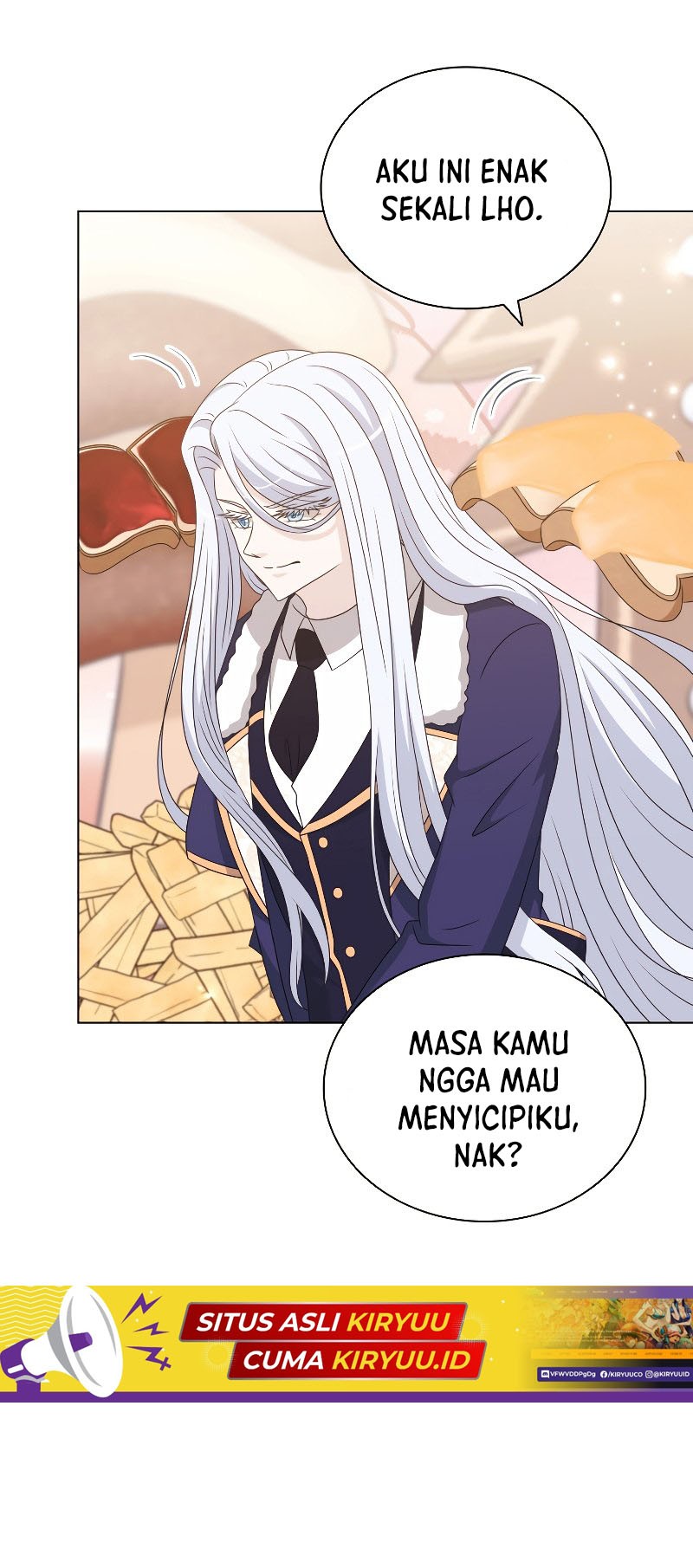The Book of Lagier Chapter 57 Gambar 44