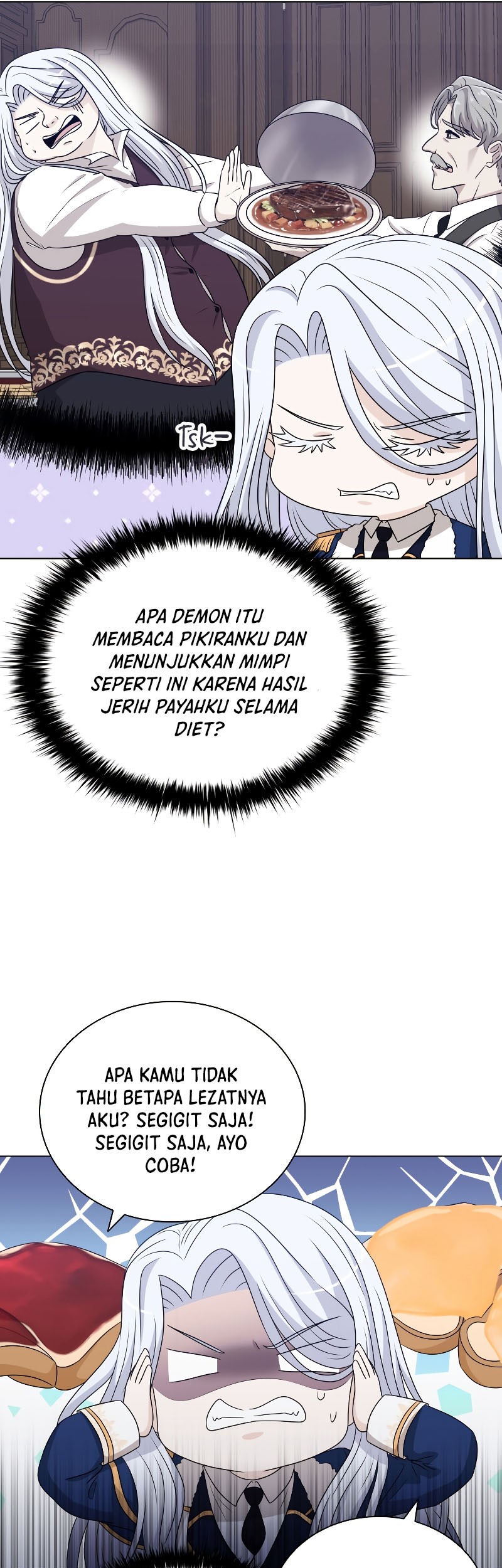 The Book of Lagier Chapter 57 Gambar 45