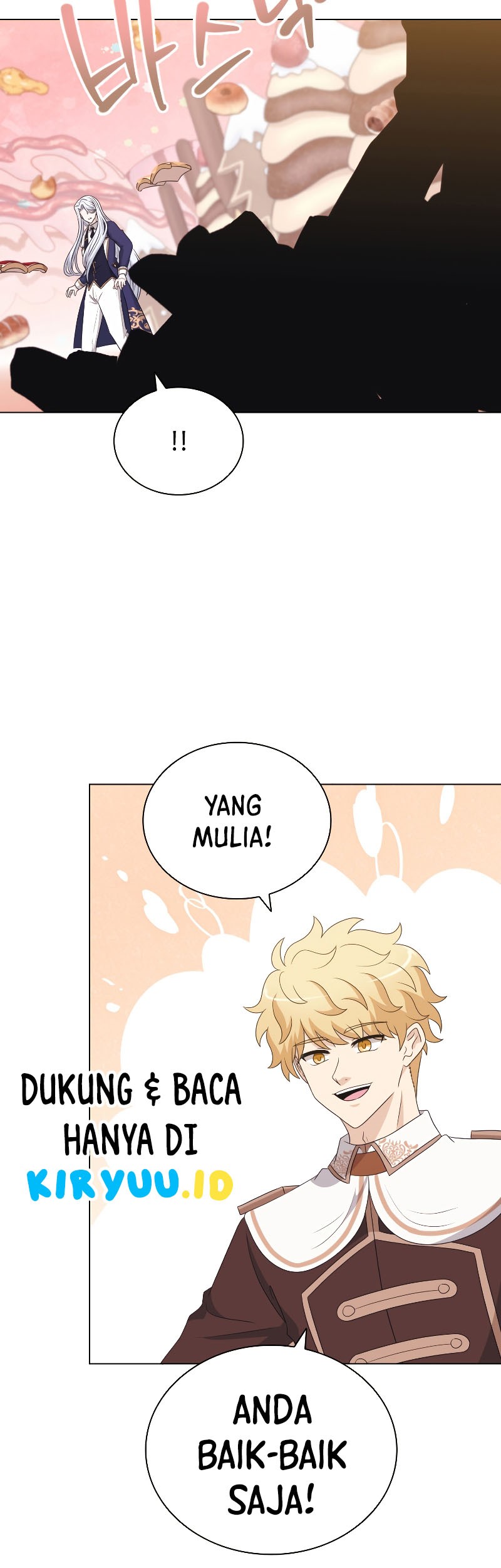 The Book of Lagier Chapter 57 Gambar 49