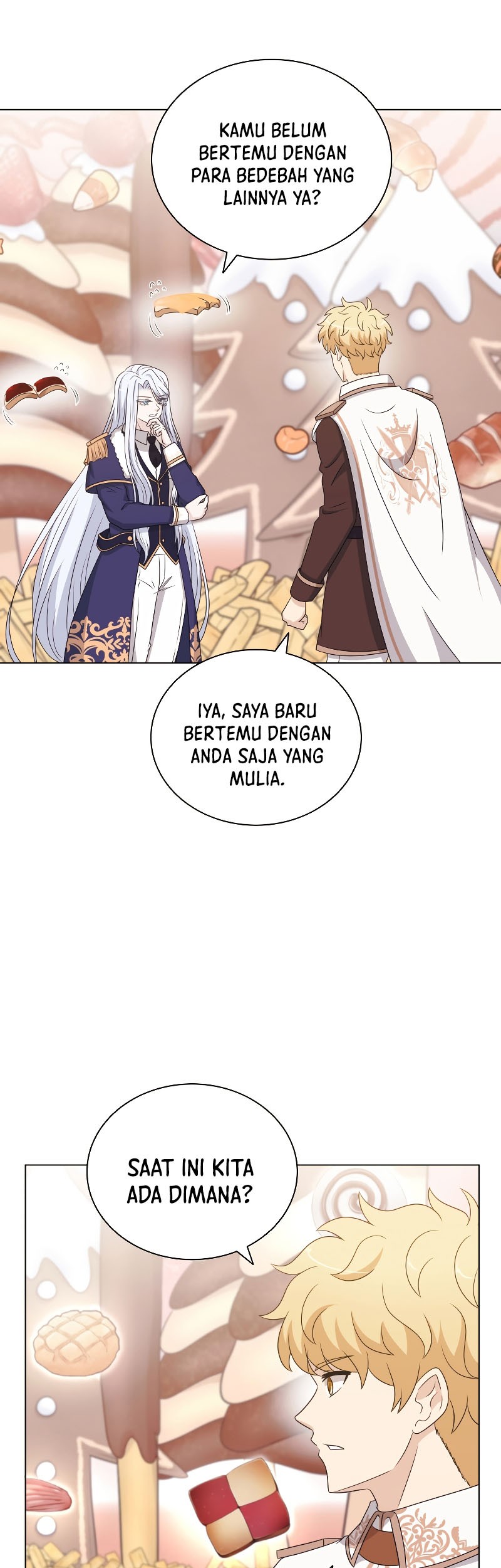 The Book of Lagier Chapter 57 Gambar 51