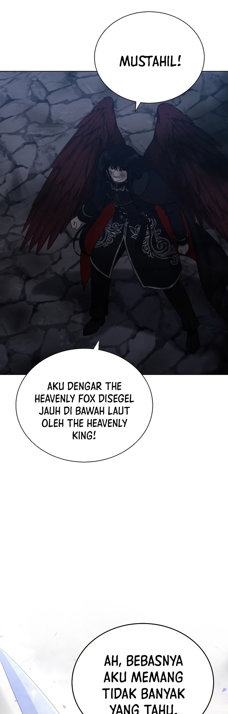 The Book of Lagier Chapter 57 Gambar 9