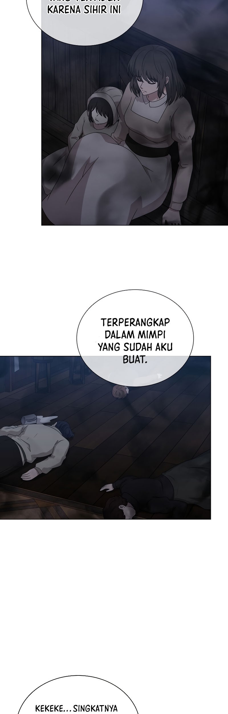 The Book of Lagier Chapter 57 Gambar 16