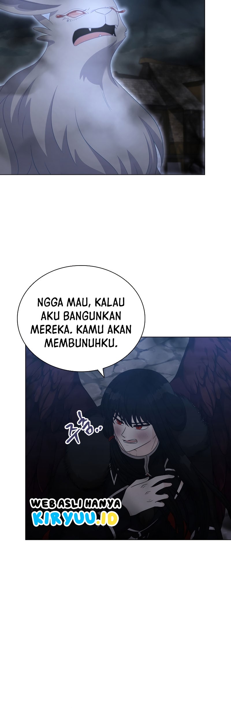 The Book of Lagier Chapter 57 Gambar 18