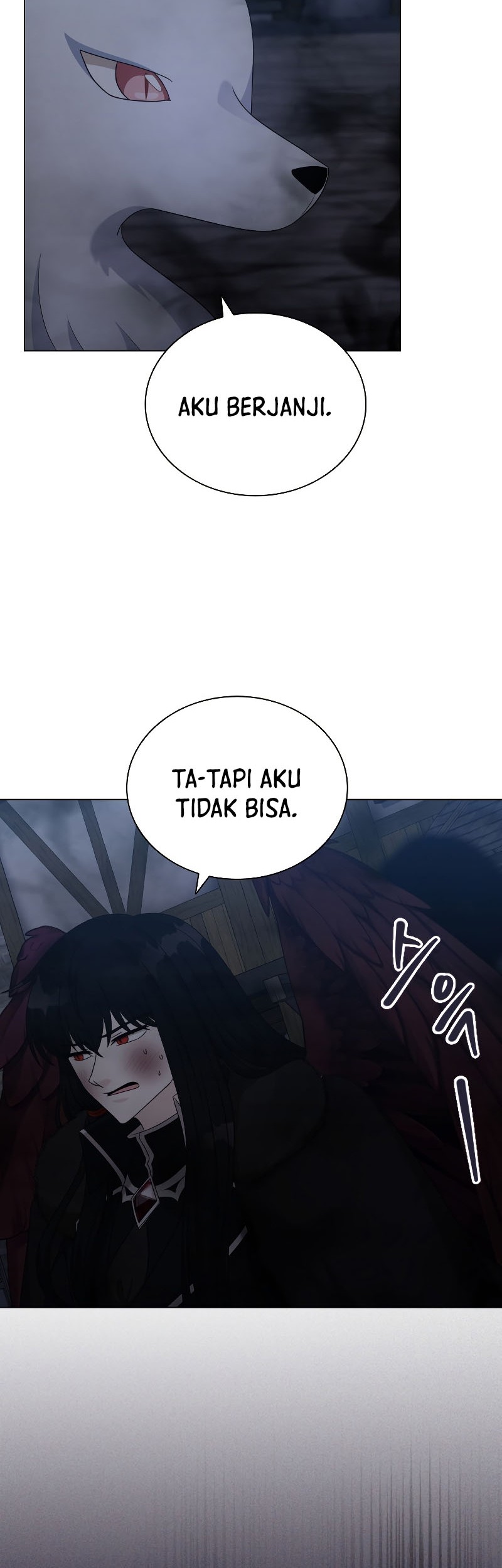 The Book of Lagier Chapter 57 Gambar 20