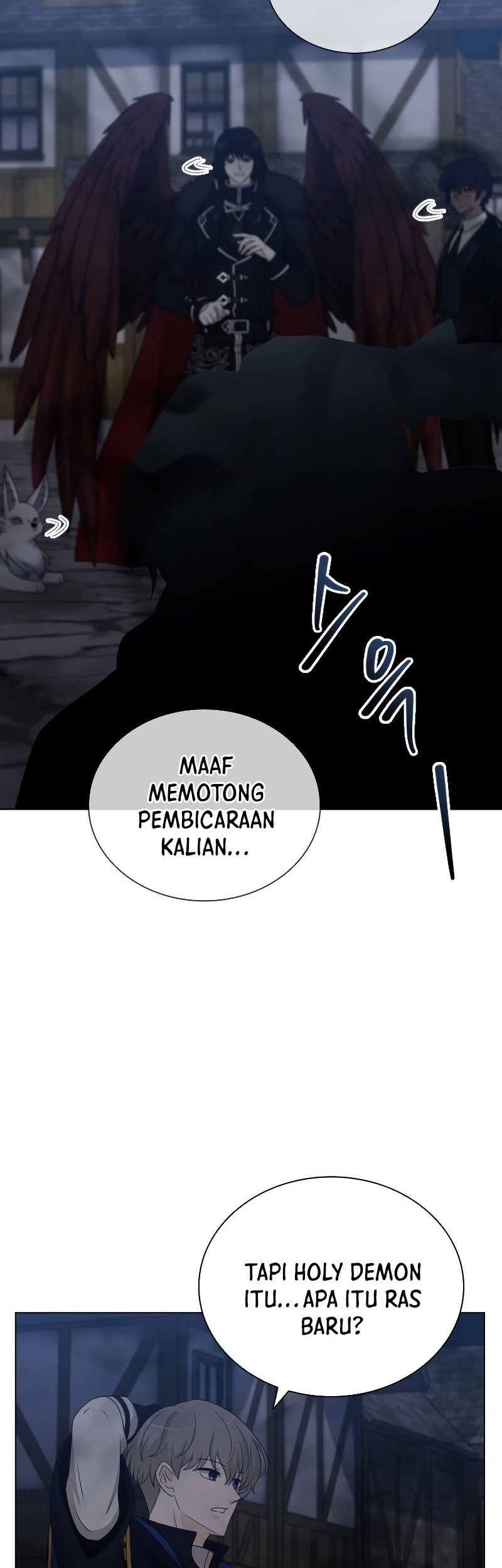The Book of Lagier Chapter 57 Gambar 28