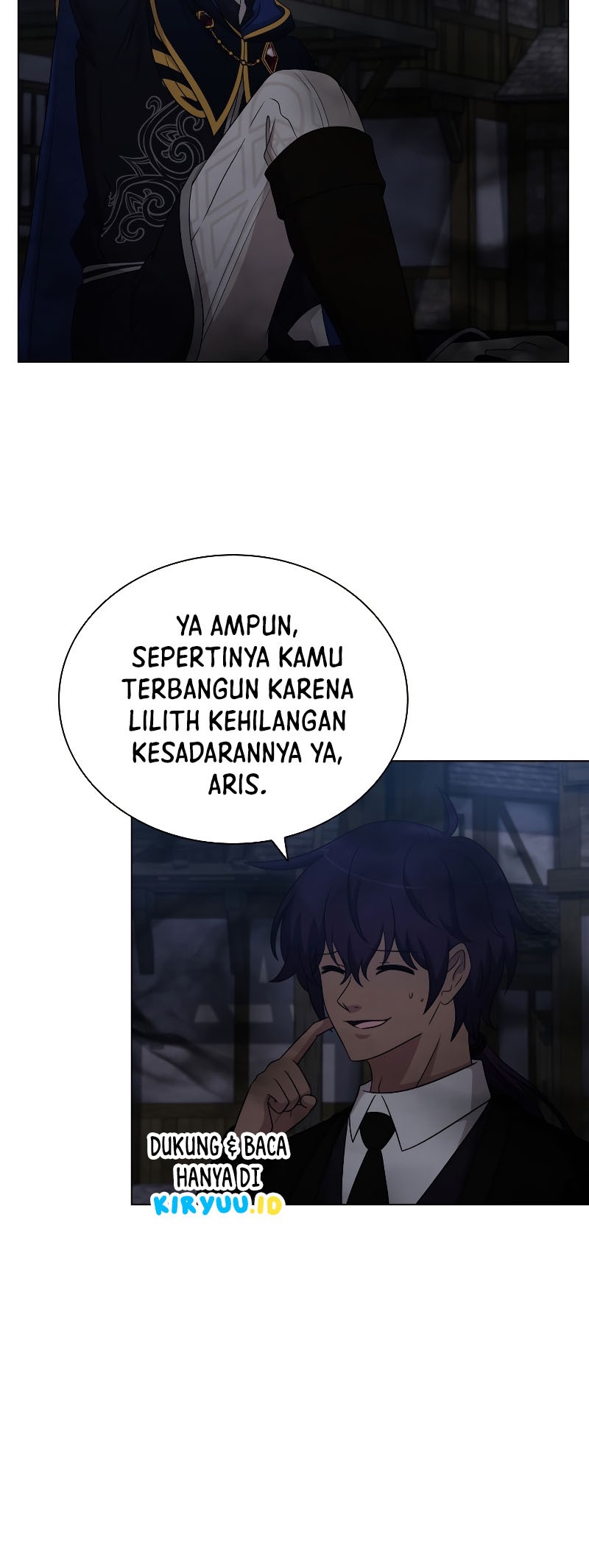 The Book of Lagier Chapter 57 Gambar 29