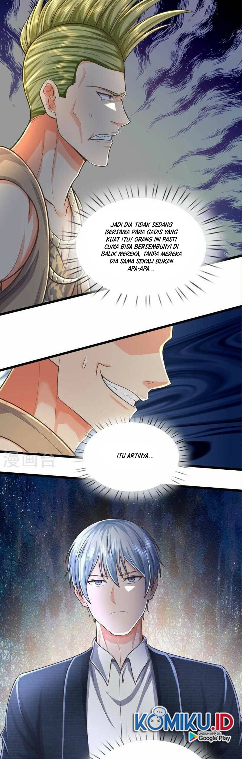 I am Daxianzun Chapter 475 Gambar 3