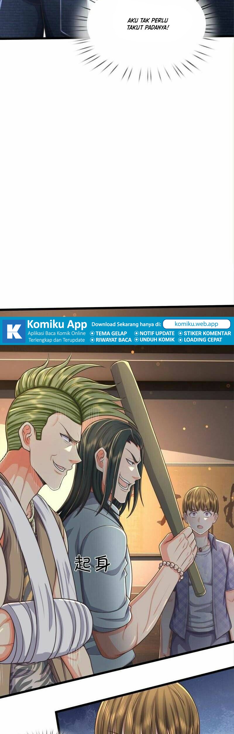I am Daxianzun Chapter 475 Gambar 4