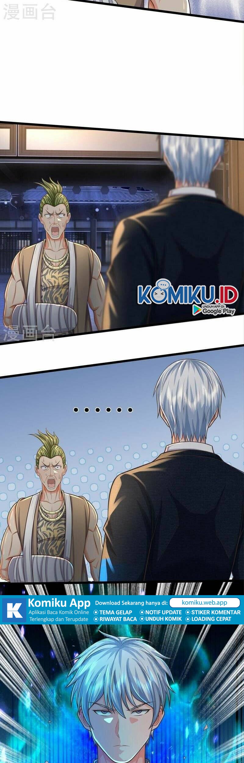 I am Daxianzun Chapter 475 Gambar 8