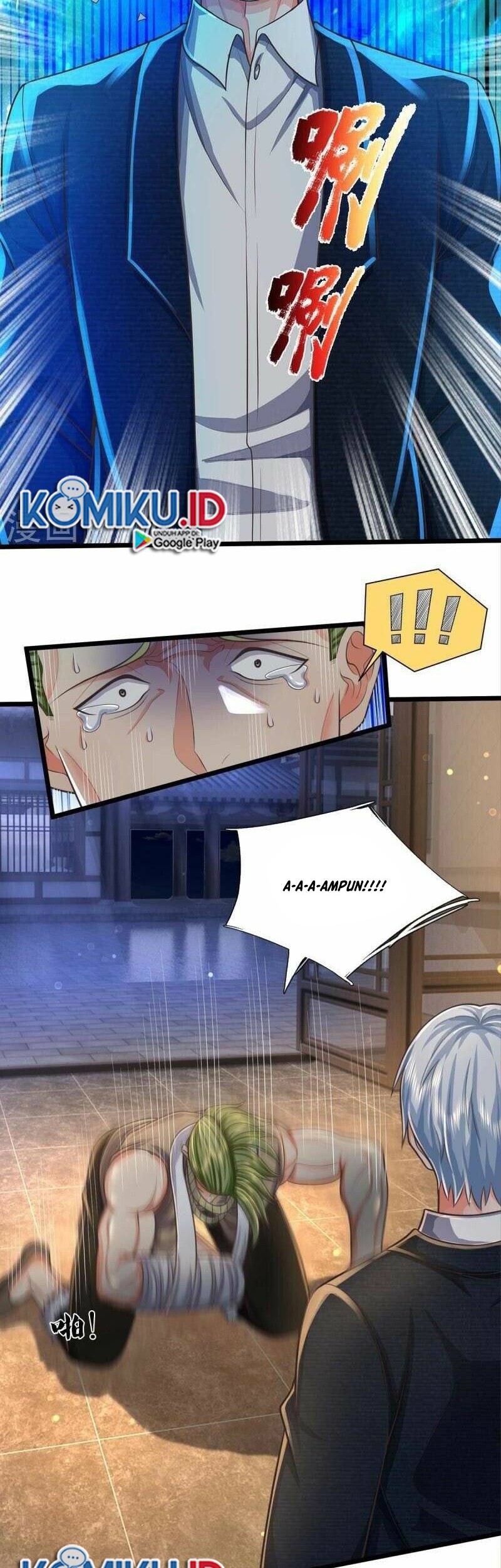 I am Daxianzun Chapter 475 Gambar 9
