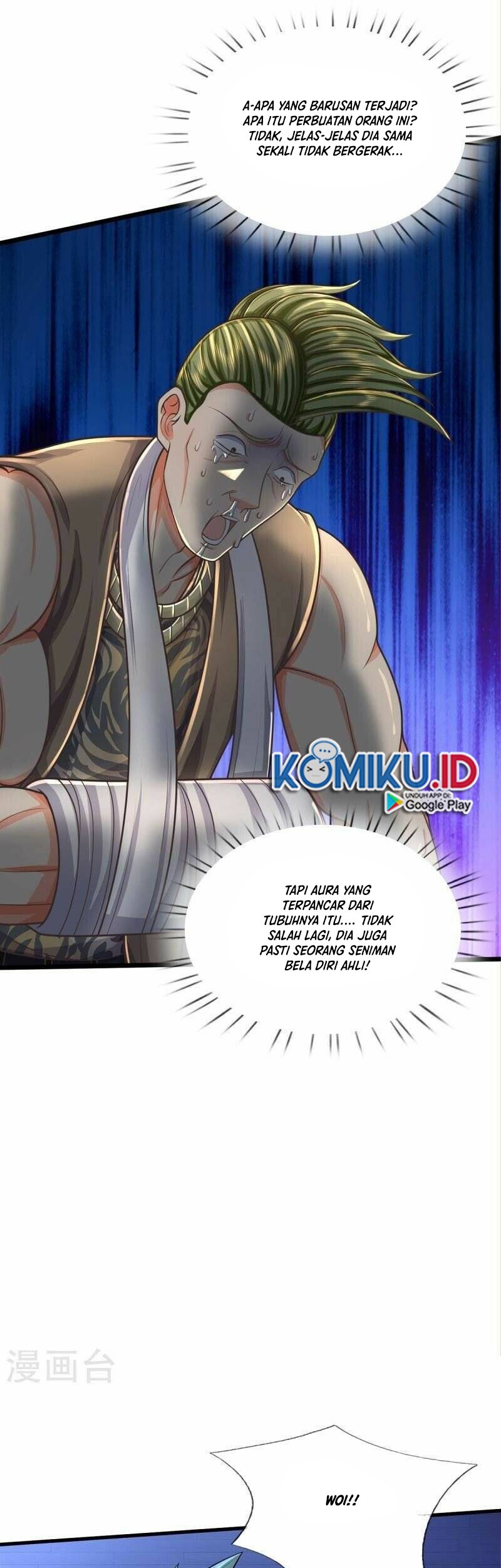 I am Daxianzun Chapter 475 Gambar 11