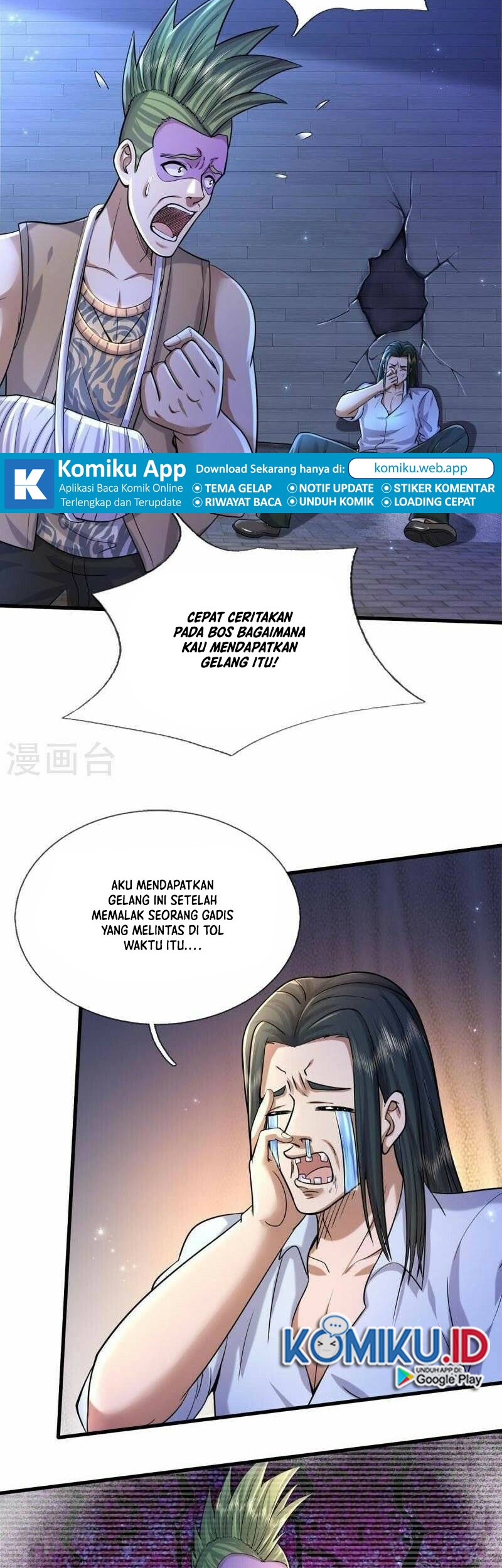 I am Daxianzun Chapter 475 Gambar 12