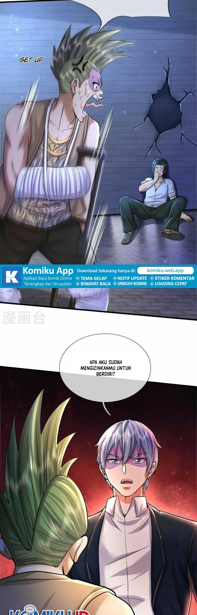 I am Daxianzun Chapter 475 Gambar 14