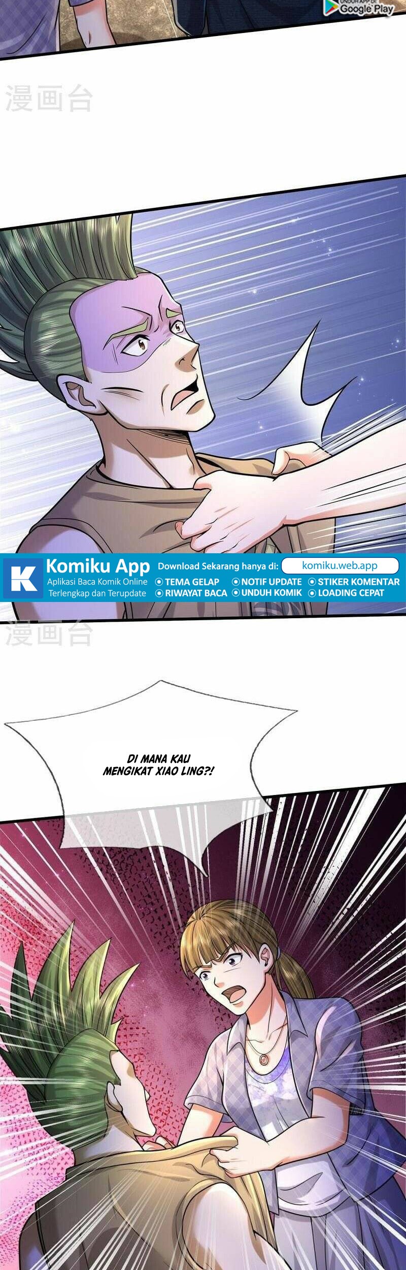 Baca I am Daxianzun Chapter 476 Gambar 2