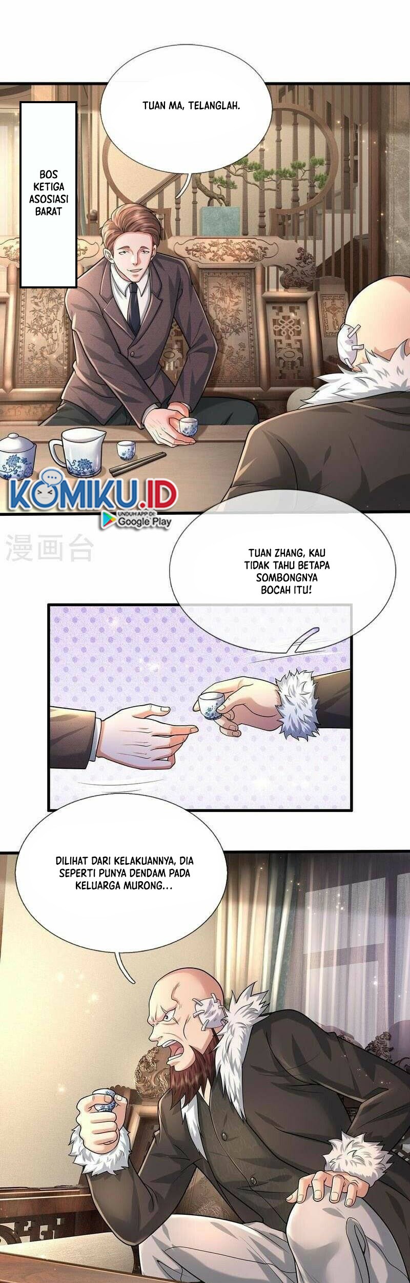 I am Daxianzun Chapter 476 Gambar 7