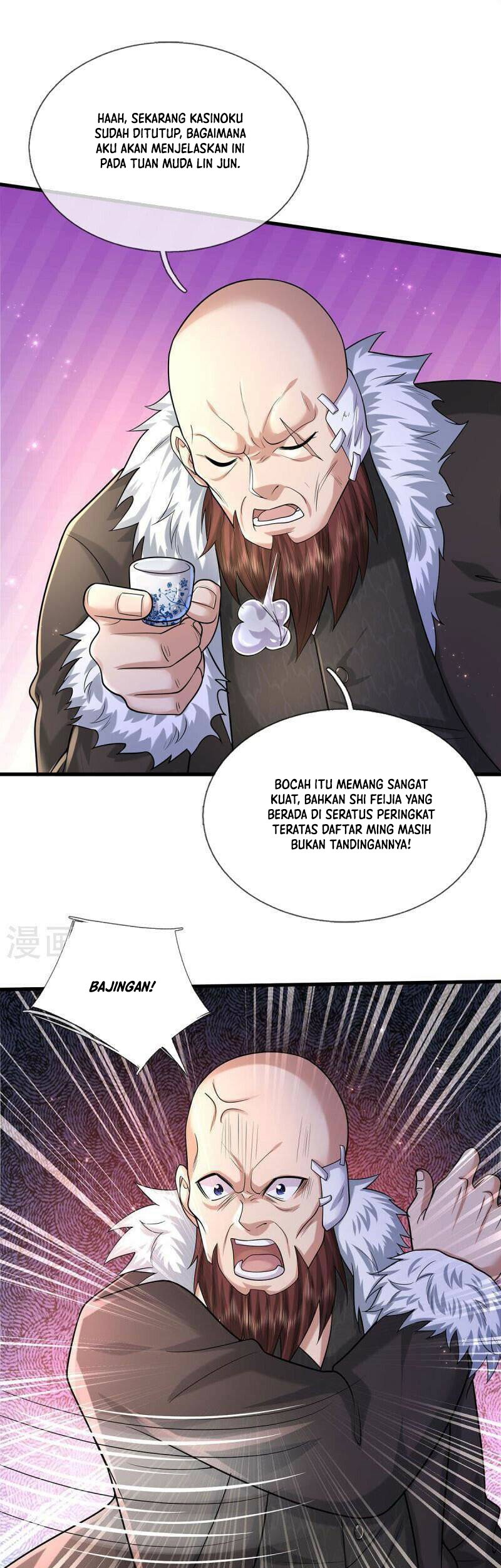 I am Daxianzun Chapter 476 Gambar 9