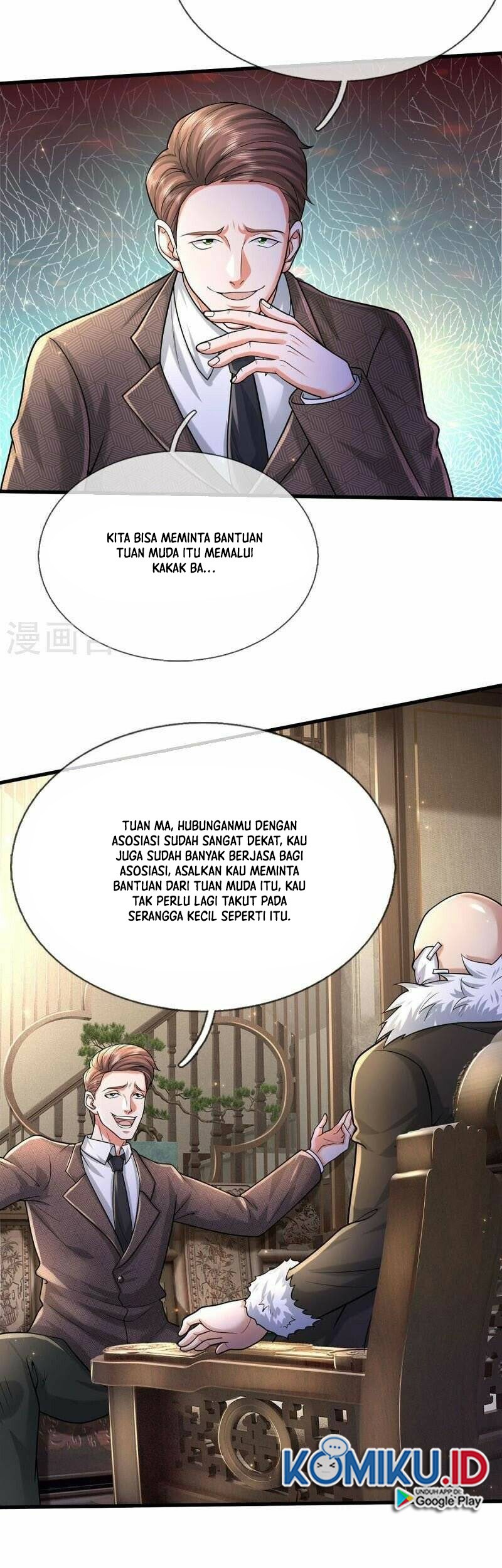I am Daxianzun Chapter 476 Gambar 13