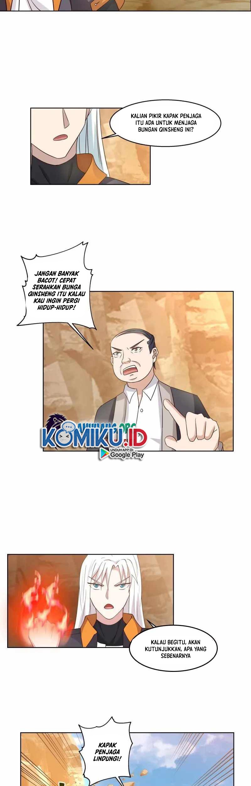 I Have a Dragon on My Body Chapter 579 Gambar 5