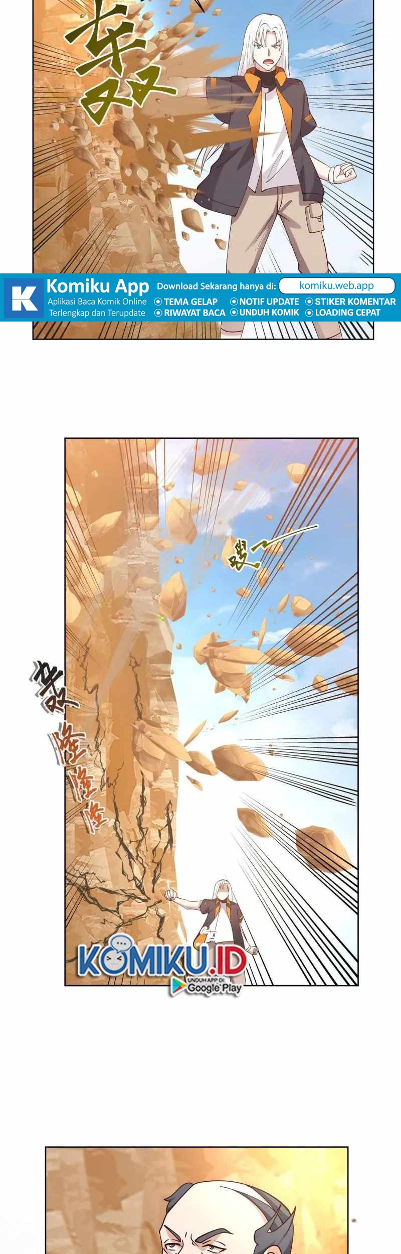 I Have a Dragon on My Body Chapter 579 Gambar 6