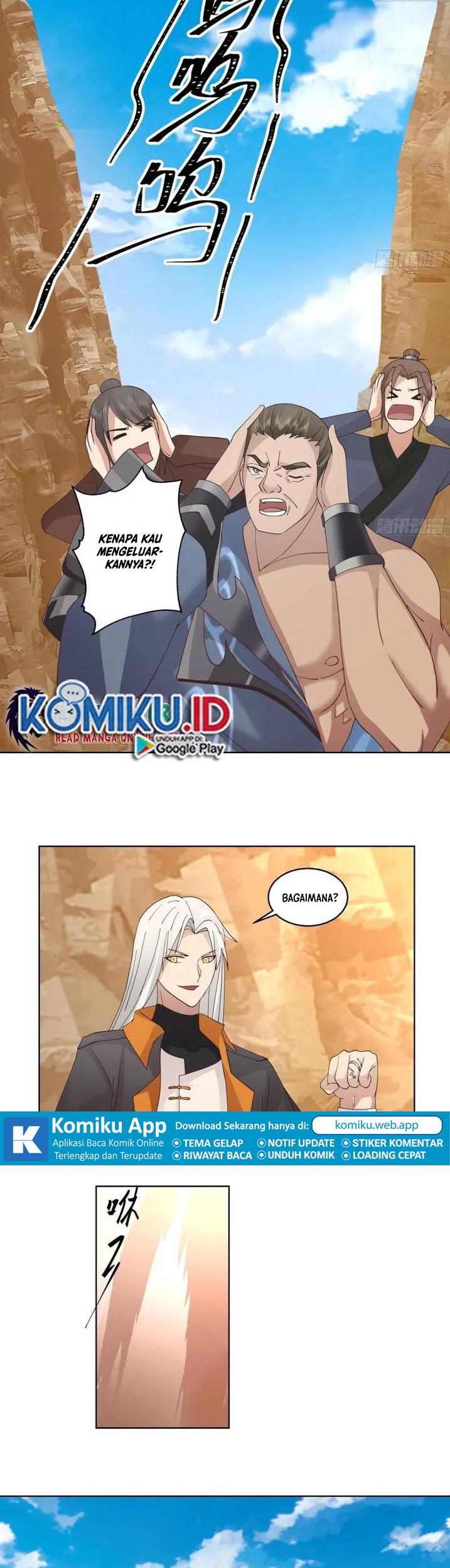 Baca  I Have a Dragon on My Body Chapter 580 Gambar 2