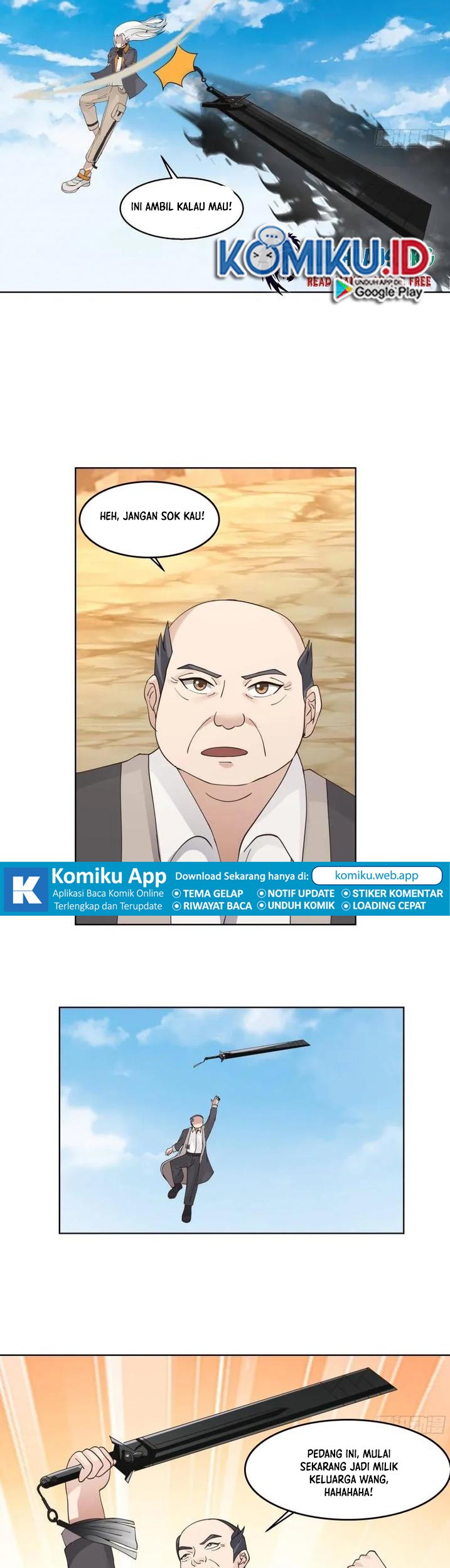 I Have a Dragon on My Body Chapter 580 Gambar 3