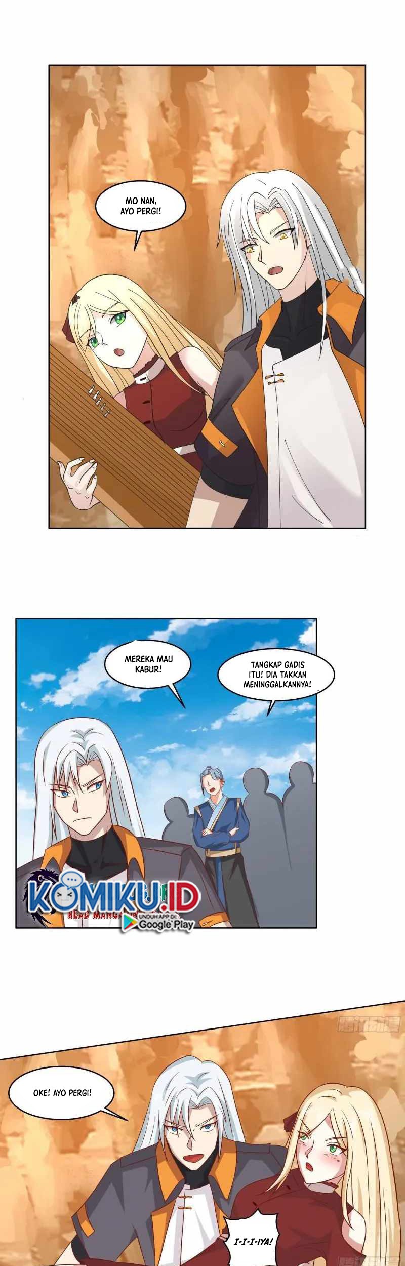 I Have a Dragon on My Body Chapter 580 Gambar 7