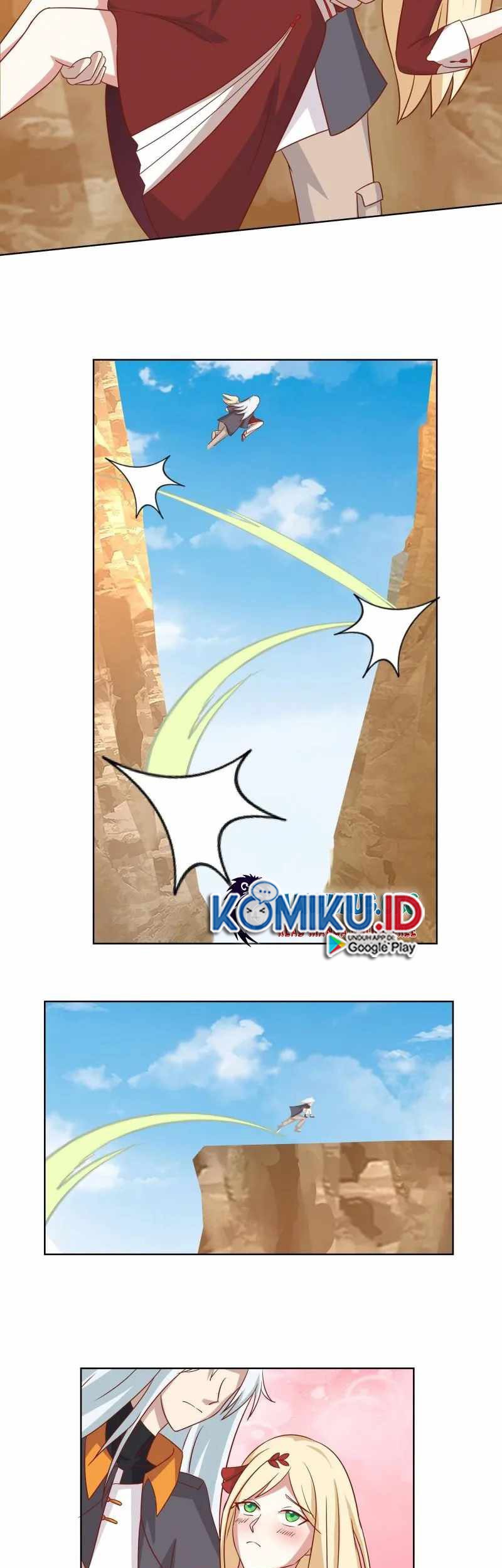 I Have a Dragon on My Body Chapter 580 Gambar 9