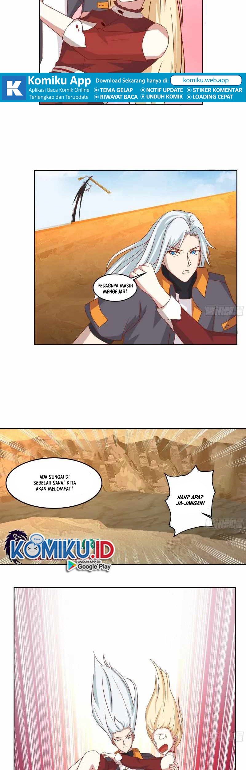 I Have a Dragon on My Body Chapter 580 Gambar 10