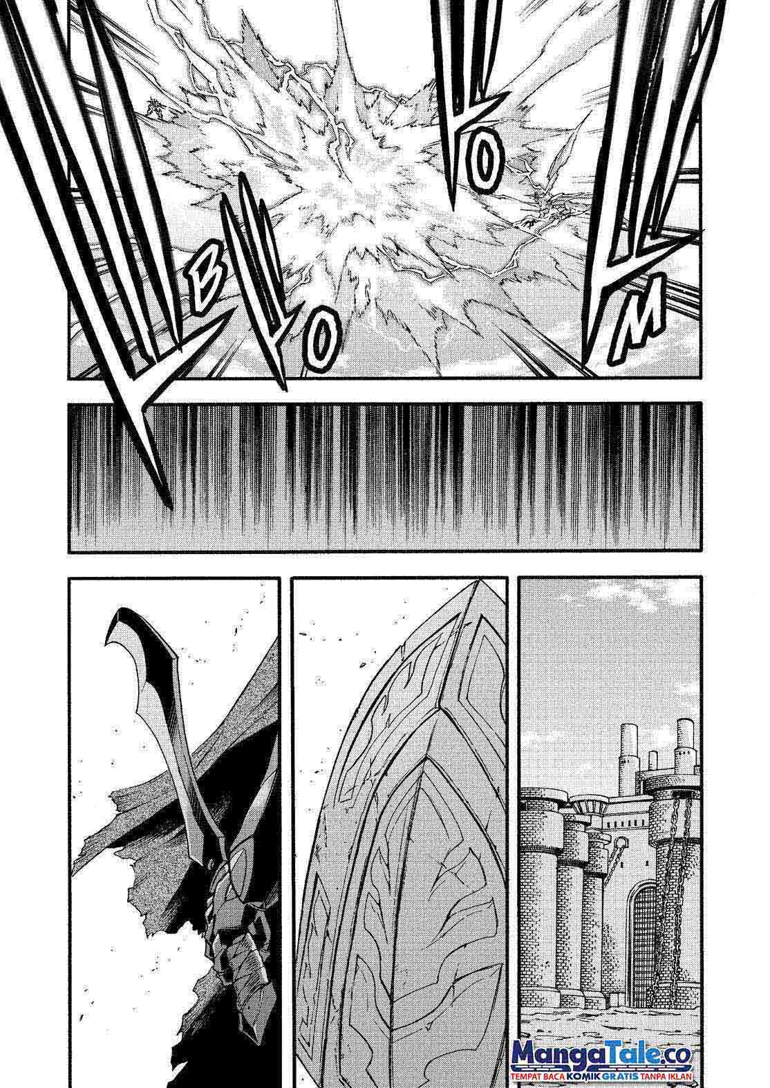 Knight’s & Magic Chapter 109 Gambar 7