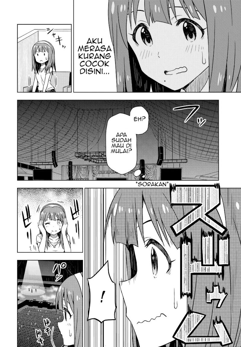 Morning Glow is Golden: The IDOLM@STER Chapter 08 Gambar 23