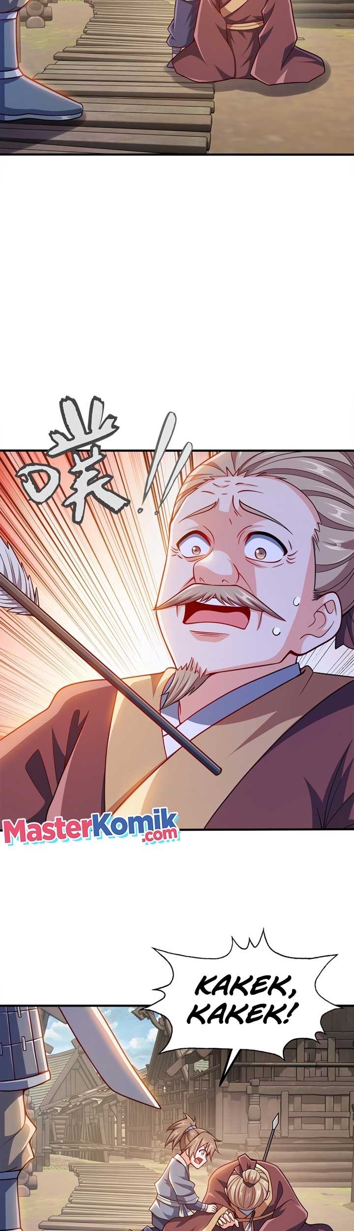 My Lady Is Actually the Empress? Chapter 92 Gambar 6