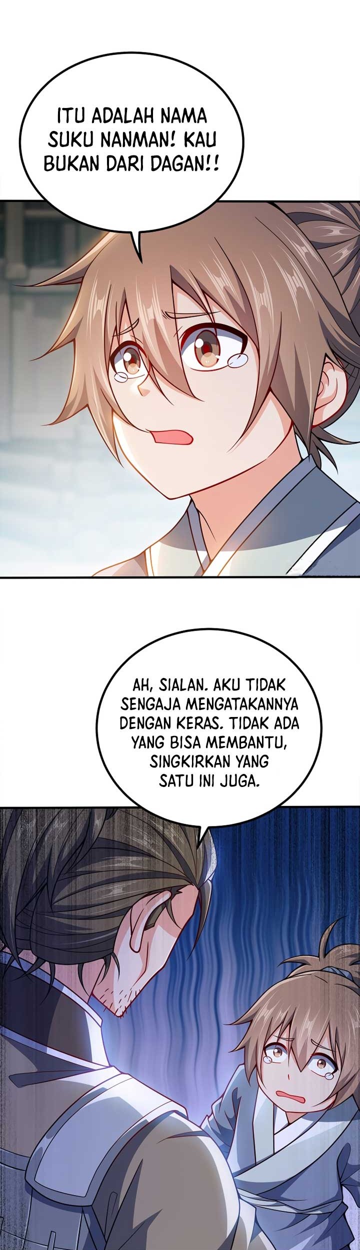 My Lady Is Actually the Empress? Chapter 92 Gambar 8
